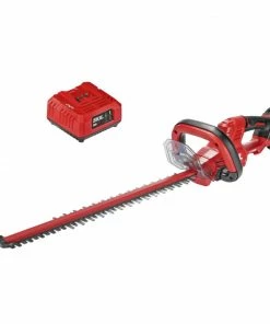 SKIL Cordless Electric Hedge Trimmers PWR CORE 20-volt 22-in Dual Cordless Electric Hedge Trimmer 2 Ah (Battery and Charger Included)