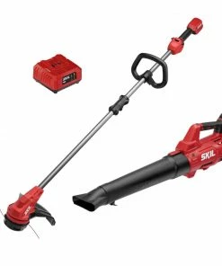 SKIL Power Equipment Combo Kits PWR Core 20 2-Piece 20-Volt Cordless Power Equipment Combo Kit