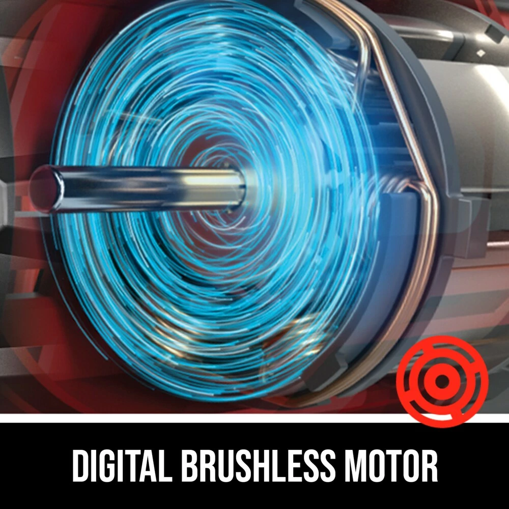 SKIL Cordless Electric Pole Saws PWR CORE 40 40-Volt 10-in Cordless Electric Pole Saw 2.5 Ah (Battery and Charger Included) 6 SKIL Cordless Electric Pole Saws PWR CORE 40 40-Volt 10-in Cordless Electric Pole Saw 2.5 Ah (Battery and Charger Included) - Image 6