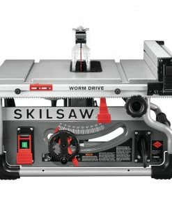 SKIL Table Saws 8.25-in Carbide-Tipped Blade 15-Amp Portable Corded Table Saw