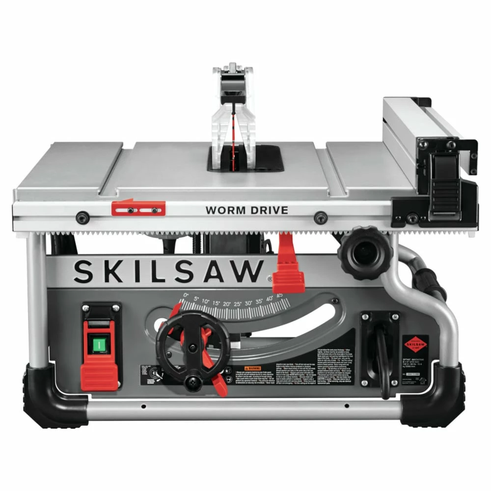 SKIL Table Saws 8.25-in Carbide-Tipped Blade 15-Amp Portable Corded Table Saw 1 SKIL Table Saws 8.25-in Carbide-Tipped Blade 15-Amp Portable Corded Table Saw