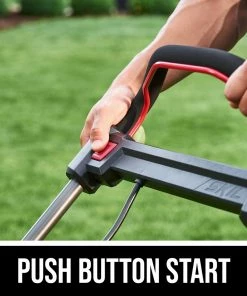 SKIL Cordless Electric Push Lawn Mowers PWR CORE 20-volt Brushless 18-in Push Cordless Electric Lawn Mower 4 Ah (Battery and Charger Included) 14 SKIL Cordless Electric Push Lawn Mowers PWR CORE 20-volt Brushless 18-in Push Cordless Electric Lawn Mower 4 Ah (Battery and Charger Included) -PORTER CABLE Online Store 43276429