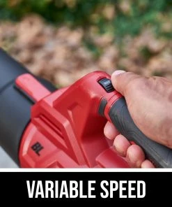 SKIL Cordless Electric Leaf Blowers PWR CORE 20-volt 400-CFM Brushless Handheld Cordless Electric Leaf Blower 4 Ah (Battery & Charger Included) -PORTER CABLE Online Store 43289537
