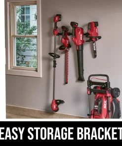 SKIL Cordless Electric Leaf Blowers PWR CORE 20-volt 400-CFM Brushless Handheld Cordless Electric Leaf Blower 4 Ah (Battery & Charger Included) -PORTER CABLE Online Store 43289539