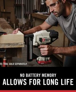 PORTER-CABLE Power Tool Batteries & Chargers 20-Volt Max 2 Amp-Hour Lithium Power Tool Battery 13 PORTER-CABLE Power Tool Batteries & Chargers 20-Volt Max 2 Amp-Hour Lithium Power Tool Battery -PORTER CABLE Online Store 43349839