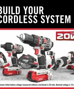 PORTER-CABLE Power Tool Batteries & Chargers 20-Volt Max Power Tool Battery Charger -PORTER CABLE Online Store 43383441