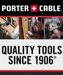 PORTER-CABLE Power Tool Batteries & Chargers 20-Volt Max Power Tool Battery Charger -PORTER CABLE Online Store 43383443