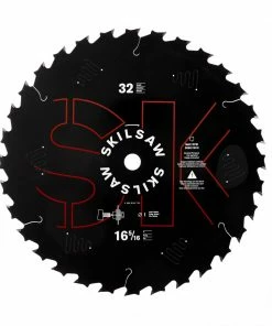 SKIL Circular Saw Blades 16-in 32-Tooth Carbide Circular Saw Blade