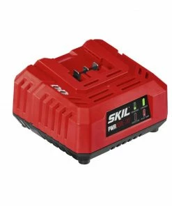 SKIL Power Tool Batteries & Chargers 20-Volt Power Tool Battery Charger