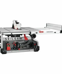 SKIL Table Saws 8.25-in Carbide-Tipped Blade 15-Amp Portable Corded Table Saw 13 SKIL Table Saws 8.25-in Carbide-Tipped Blade 15-Amp Portable Corded Table Saw -PORTER CABLE Online Store 43556990