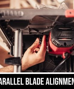 SKIL Table Saws 10-in Carbide-Tipped Blade 15-Amp Portable Corded Table Saw -PORTER CABLE Online Store 43557003