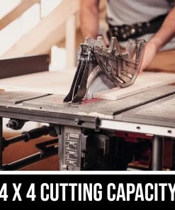 SKIL Table Saws 10-in Carbide-Tipped Blade 15-Amp Portable Corded Table Saw -PORTER CABLE Online Store 43557006