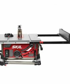 SKIL Table Saws 10-in Carbide-Tipped Blade 15-Amp Portable Corded Table Saw -PORTER CABLE Online Store 43557008