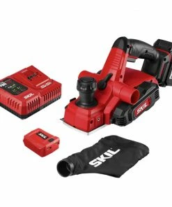 SKIL Planers PWR CORE 20 20-volt Handheld Planer