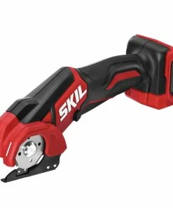 SKIL Circular Saws PWR CORE 12 Multi-Cutter 12-Volt 1-9/16-in Cordless Compact Saw Circular Saw