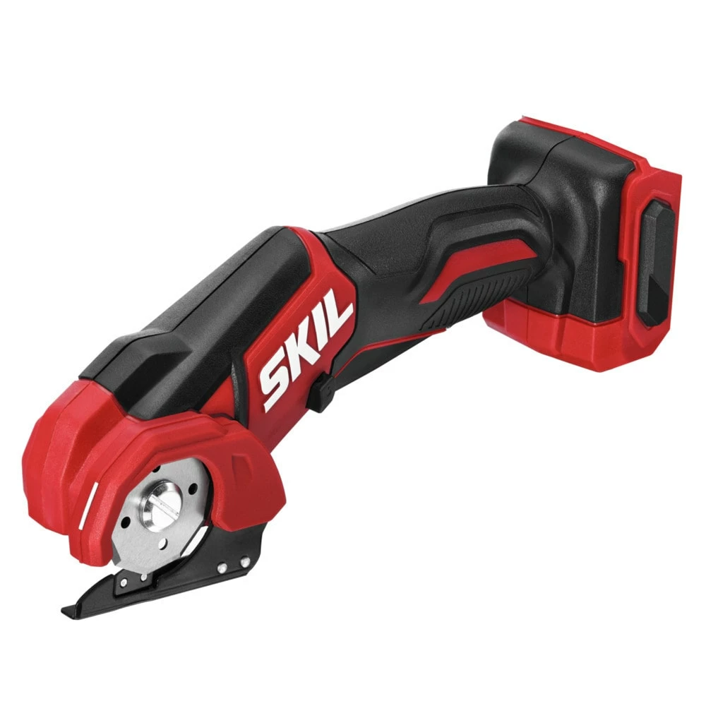 SKIL Circular Saws PWR CORE 12 Multi-Cutter 12-Volt 1-9/16-in Cordless Compact Saw Circular Saw 1 SKIL Circular Saws PWR CORE 12 Multi-Cutter 12-Volt 1-9/16-in Cordless Compact Saw Circular Saw