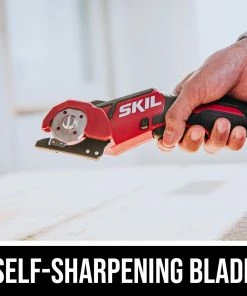 SKIL Circular Saws PWR CORE 12 Multi-Cutter 12-Volt 1-9/16-in Cordless Compact Saw Circular Saw 8 SKIL Circular Saws PWR CORE 12 Multi-Cutter 12-Volt 1-9/16-in Cordless Compact Saw Circular Saw -PORTER CABLE Online Store 43643349