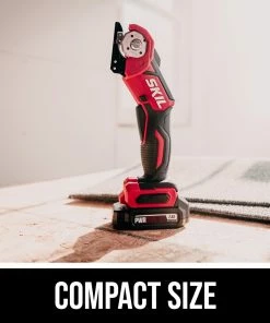 SKIL Circular Saws PWR CORE 12 Multi-Cutter 12-Volt 1-9/16-in Cordless Compact Saw Circular Saw 9 SKIL Circular Saws PWR CORE 12 Multi-Cutter 12-Volt 1-9/16-in Cordless Compact Saw Circular Saw -PORTER CABLE Online Store 43643352