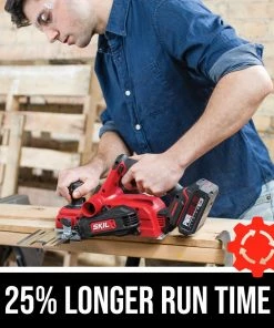 SKIL Planers PWR CORE 20 20-volt Handheld Planer 12 SKIL Planers PWR CORE 20 20-volt Handheld Planer -PORTER CABLE Online Store 43648542