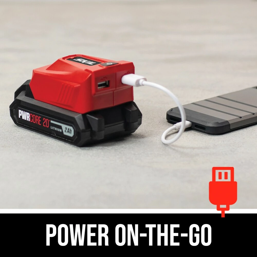 SKIL Planers PWR CORE 20 20-volt Handheld Planer 4 SKIL Planers PWR CORE 20 20-volt Handheld Planer - Image 4