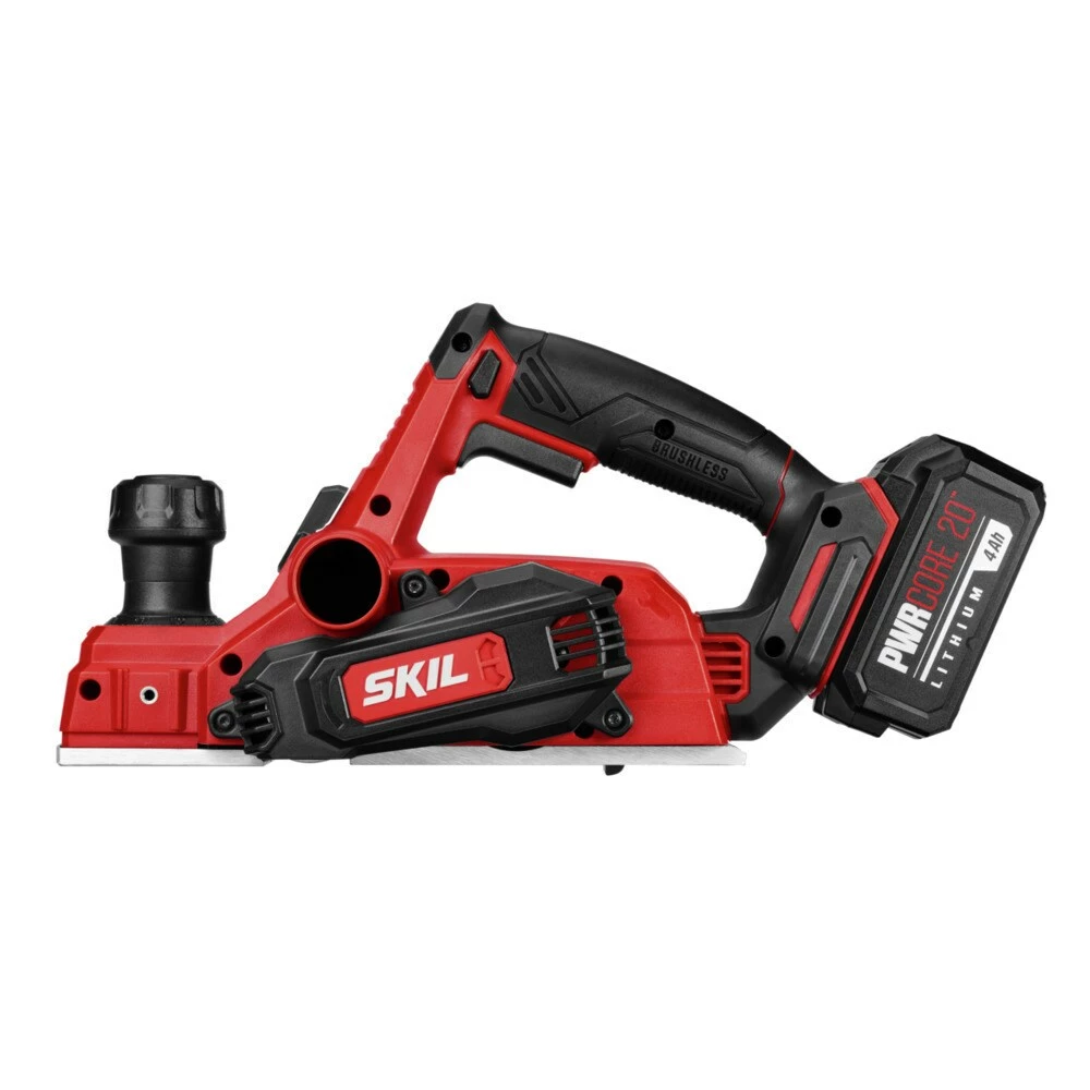 SKIL Planers PWR CORE 20 20-volt Handheld Planer 10 SKIL Planers PWR CORE 20 20-volt Handheld Planer - Image 10