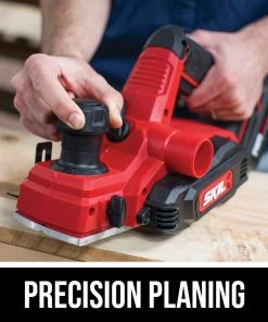 SKIL Planers PWR CORE 20 20-volt Handheld Planer 16 SKIL Planers PWR CORE 20 20-volt Handheld Planer -PORTER CABLE Online Store 43648546