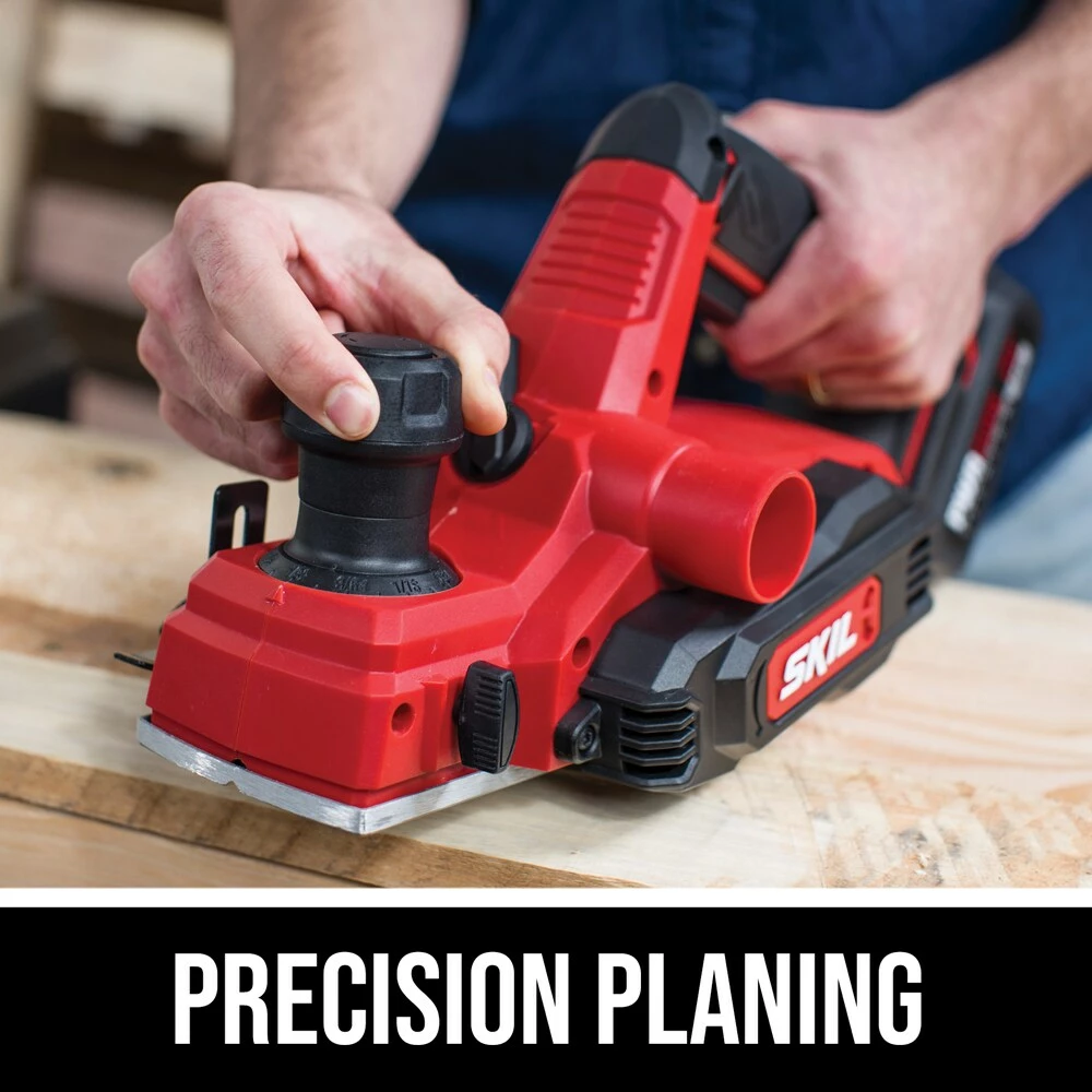 SKIL Planers PWR CORE 20 20-volt Handheld Planer 7 SKIL Planers PWR CORE 20 20-volt Handheld Planer - Image 7