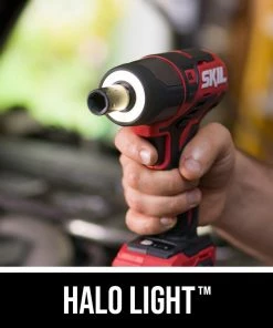 SKIL Impact Wrenches PWR CORE 12-Amp 12-volt Variable Speed Brushless 3/8-in square Drive Cordless Impact Wrench (1-Battery Included) -PORTER CABLE Online Store 44003513