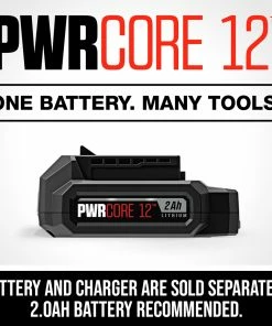 SKIL Air Inflators PWR CORE 12 12-Volt / Lithium Ion (Li-ion) Air Inflator (Power Source: Battery) -PORTER CABLE Online Store 44004499