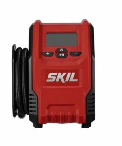 SKIL Air Inflators PWR CORE 12 12-Volt / Lithium Ion (Li-ion) Air Inflator (Power Source: Battery) -PORTER CABLE Online Store 44004503