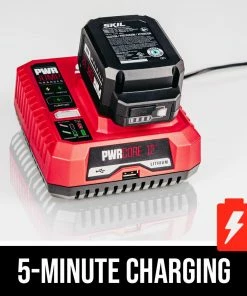 SKIL Power Tool Combo Kits PWR CORE 12 3-Tool 12-Volt Brushless Power Tool Combo Kit Case (1-Battery Included and Charger Included) -PORTER CABLE Online Store 44035489