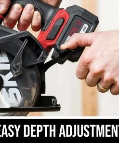 SKIL Power Tool Combo Kits PWR CORE 12 4-Tool 12-Volt Brushless Power Tool Combo Kit Case (2-Batteries Included and Charger Included) -PORTER CABLE Online Store 44035515