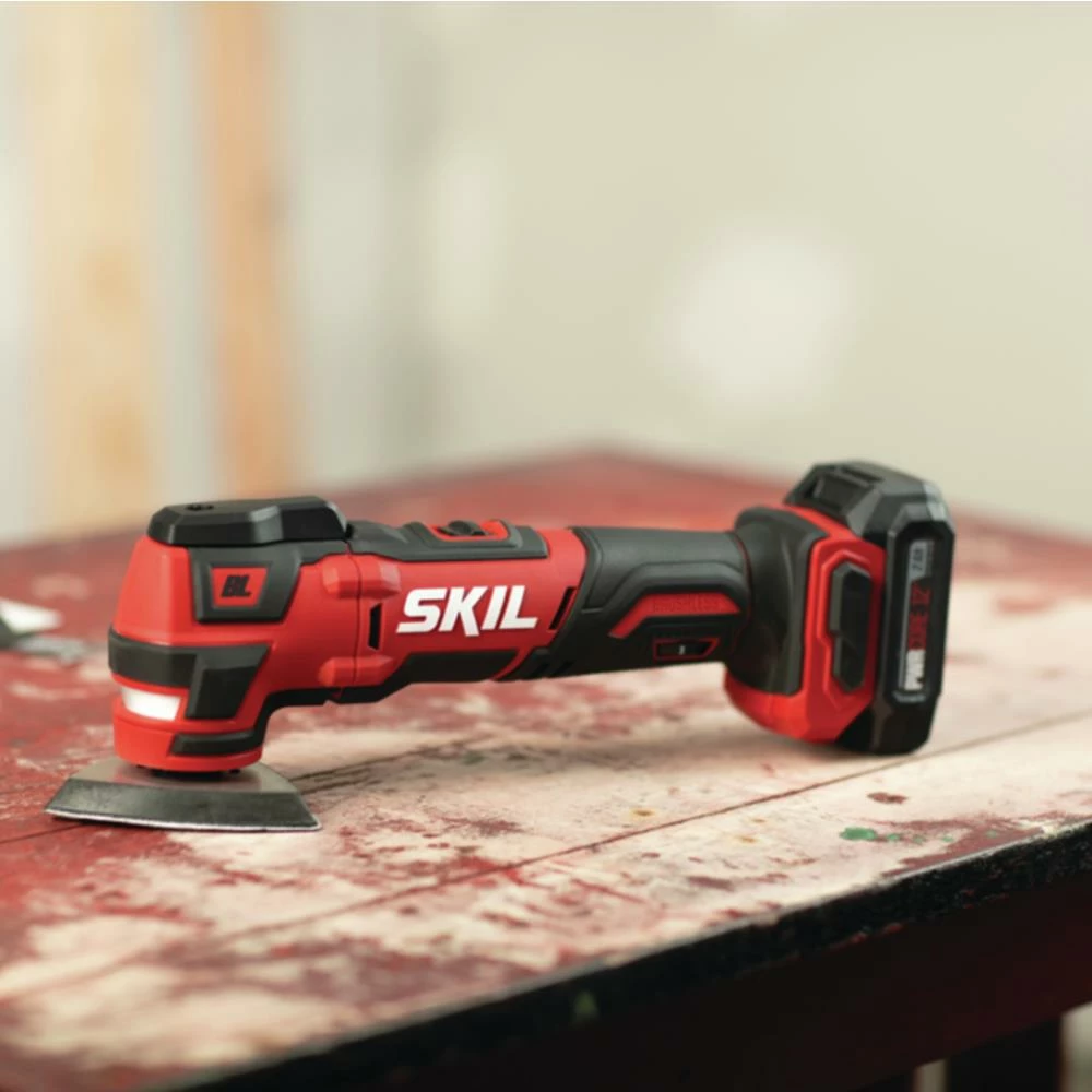 SKIL Power Tool Combo Kits PWR CORE 12 3-Tool 12-Volt Brushless Power Tool Combo Kit Case (1-Battery Included and Charger Included) 3 SKIL Power Tool Combo Kits PWR CORE 12 3-Tool 12-Volt Brushless Power Tool Combo Kit Case (1-Battery Included and Charger Included) - Image 3