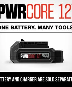 SKIL Power Tool Flashlights PWR CORE 12-volt 600-Lumen LED Rechargeable Power Tool Flashlight -PORTER CABLE Online Store 44211951