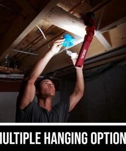 SKIL Power Tool Flashlights PWR CORE 12-volt 600-Lumen LED Rechargeable Power Tool Flashlight -PORTER CABLE Online Store 44211952