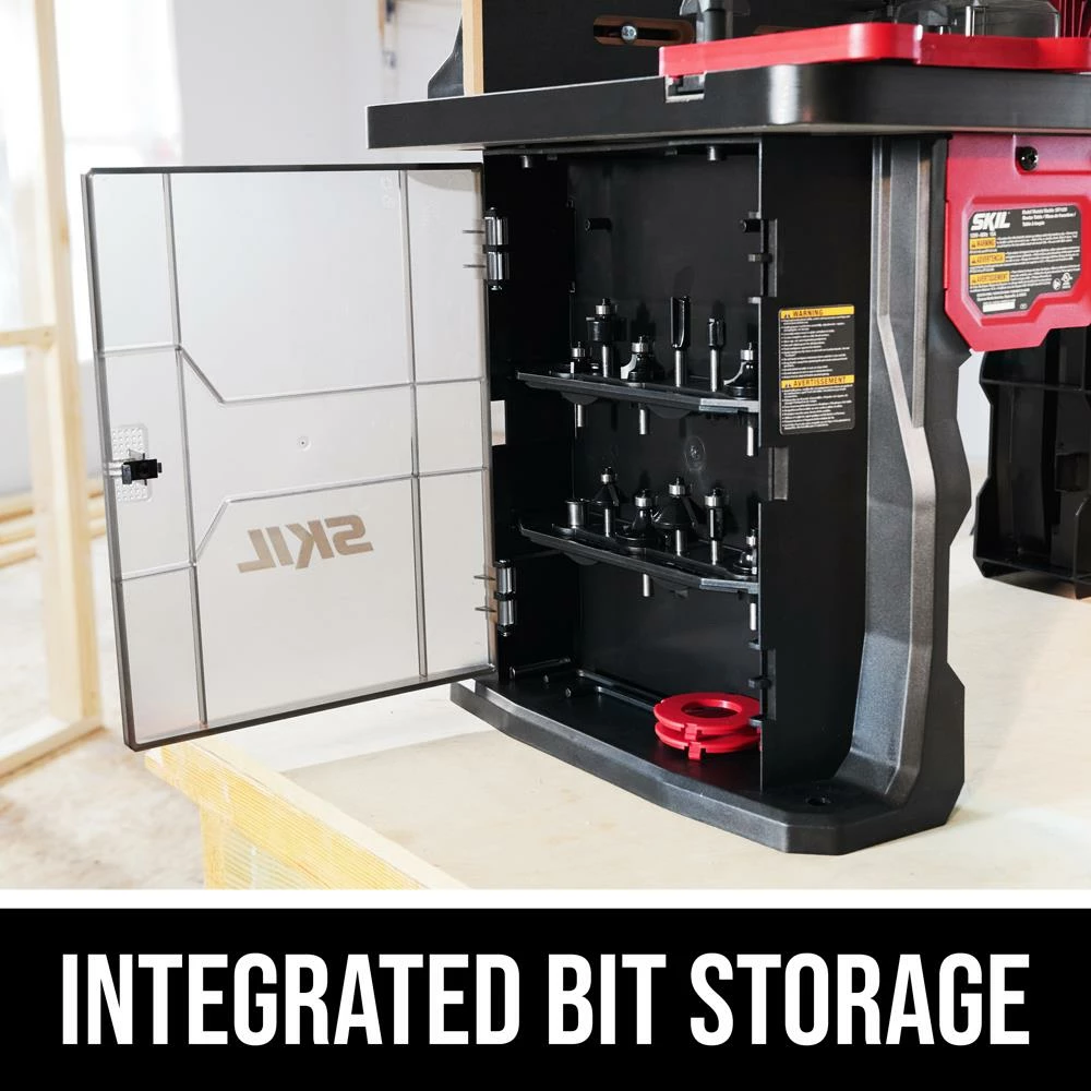 SKIL Router Tables Router Table 4 SKIL Router Tables Router Table - Image 4