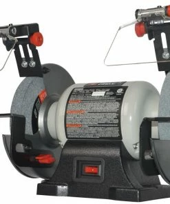 PORTER-CABLE Bench Grinders 6-in Bench Grinder with Built-in Light 14 PORTER-CABLE Bench Grinders 6-in Bench Grinder with Built-in Light -PORTER CABLE Online Store 44274005