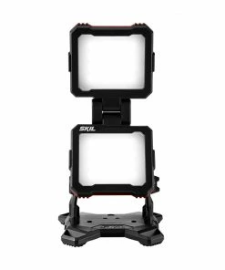 SKIL Power Tool Flashlights PWR CORE 20-volt 1800-Lumen LED Rechargeable Power Tool Flashlight -PORTER CABLE Online Store 44276350