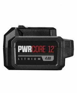 SKIL Power Tool Batteries & Chargers PWR CORE 12-Volt 4 Amp-Hour Lithium Power Tool Battery -PORTER CABLE Online Store 44336087