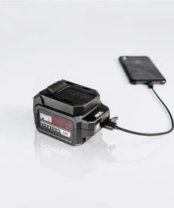 SKIL Power Tool Batteries & Chargers PWR CORE 12-Volt 4 Amp-Hour Lithium Power Tool Battery -PORTER CABLE Online Store 44336089