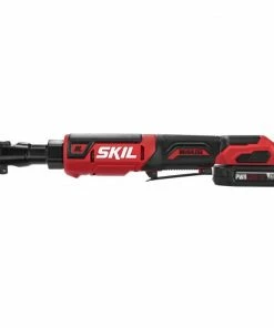 SKIL Impact Wrenches PWR CORE 12-Amp 12-volt Variable Speed Brushless 3/8-in Drive Cordless Ratchet Wrench (1-Battery Included) -PORTER CABLE Online Store 44363461
