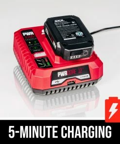 SKIL Impact Wrenches PWR CORE 12-Amp 12-volt Variable Speed Brushless 3/8-in Drive Cordless Ratchet Wrench (1-Battery Included) -PORTER CABLE Online Store 44363463