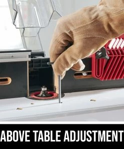 SKIL Routers 1/4-in and 1/2-in 10-Amp 1.75-HP Variable Speed Fixed Corded Router Table and (Tool Only) -PORTER CABLE Online Store 44435123