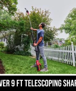 SKIL Cordless Electric Pole Saws PWR CORE 40 40-Volt 10-in Cordless Electric Pole Saw 2.5 Ah (Battery and Charger Included) 17 SKIL Cordless Electric Pole Saws PWR CORE 40 40-Volt 10-in Cordless Electric Pole Saw 2.5 Ah (Battery and Charger Included) -PORTER CABLE Online Store 44467806