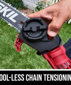 SKIL Cordless Electric Pole Saws PWR CORE 40 40-Volt 10-in Cordless Electric Pole Saw 2.5 Ah (Battery and Charger Included) 16 SKIL Cordless Electric Pole Saws PWR CORE 40 40-Volt 10-in Cordless Electric Pole Saw 2.5 Ah (Battery and Charger Included) -PORTER CABLE Online Store 44467807