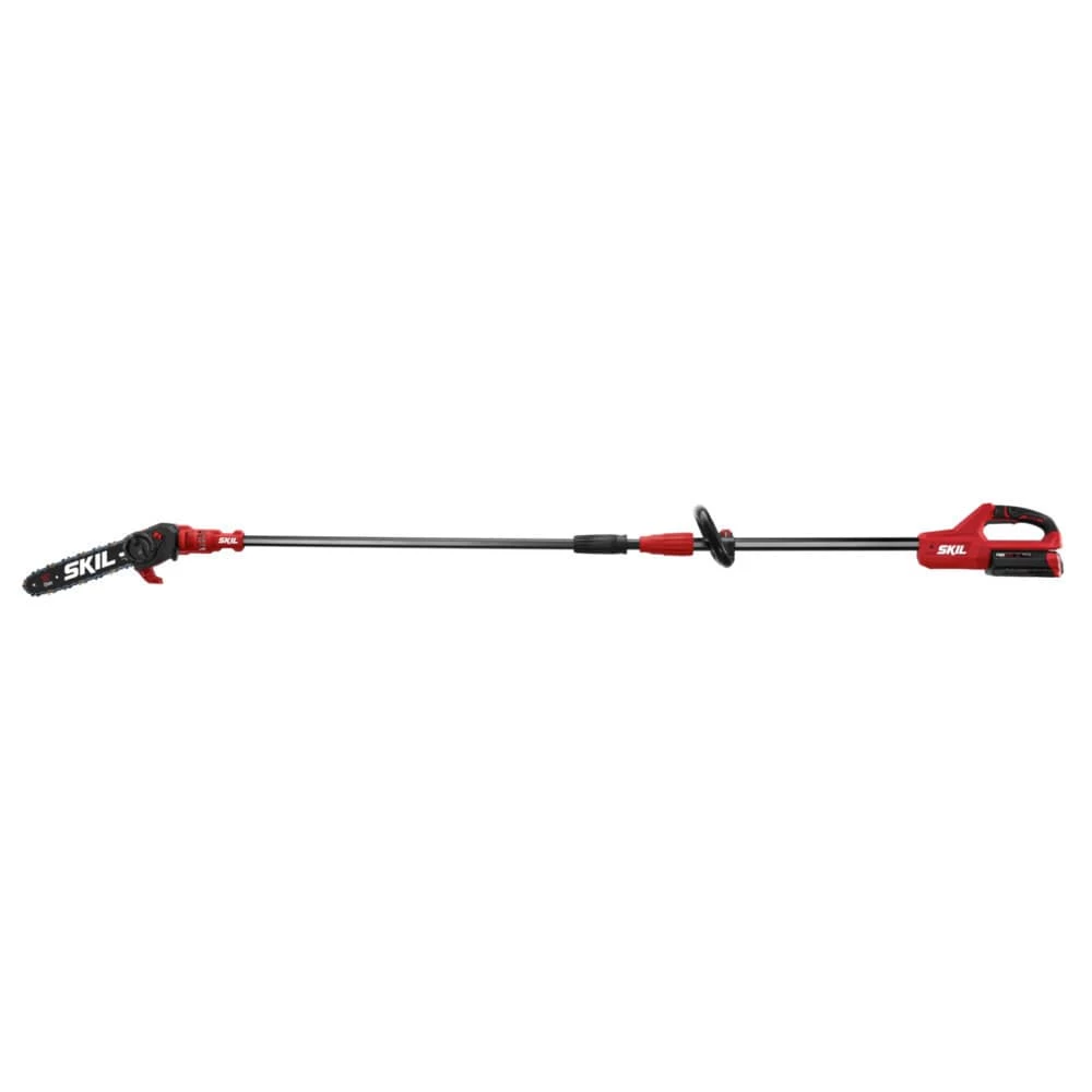 SKIL Cordless Electric Pole Saws PWR CORE 40 40-Volt 10-in Cordless Electric Pole Saw 2.5 Ah (Battery and Charger Included) 9 SKIL Cordless Electric Pole Saws PWR CORE 40 40-Volt 10-in Cordless Electric Pole Saw 2.5 Ah (Battery and Charger Included) - Image 9