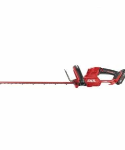 SKIL Cordless Electric Hedge Trimmers PWR CORE 20-volt 22-in Dual Cordless Electric Hedge Trimmer 2 Ah (Battery and Charger Included) -PORTER CABLE Online Store 44595141