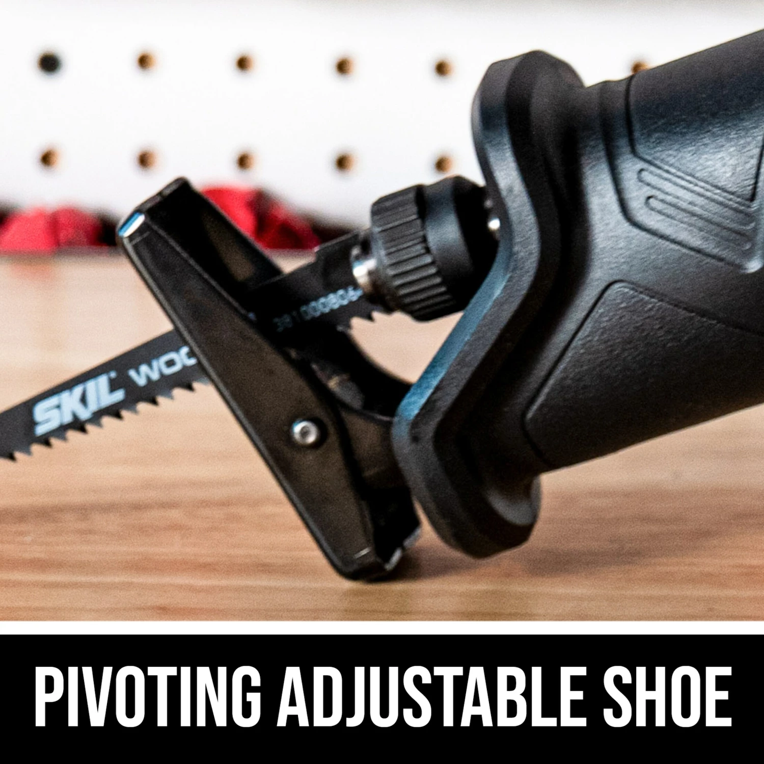 SKIL Power Tool Combo Kits PWR CORE 20 4-Tool 20-Volt Brushless Power Tool Combo Kit Case (2-Batteries Included and Charger Included) 7 SKIL Power Tool Combo Kits PWR CORE 20 4-Tool 20-Volt Brushless Power Tool Combo Kit Case (2-Batteries Included and Charger Included) - Image 7