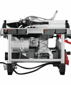 SKIL Table Saws 8.25-in Carbide-Tipped Blade 15-Amp Portable Corded Table Saw 15 SKIL Table Saws 8.25-in Carbide-Tipped Blade 15-Amp Portable Corded Table Saw -PORTER CABLE Online Store 45538468