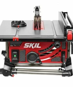 SKIL Table Saws 10-in Carbide-Tipped Blade 15-Amp Portable Corded Table Saw -PORTER CABLE Online Store 45538469